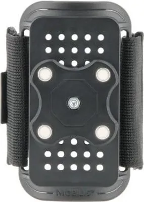 Produktbild von Mobilis 020012, Handheld mobiler Computer, Aktive Halterung, Hand, Schwarz