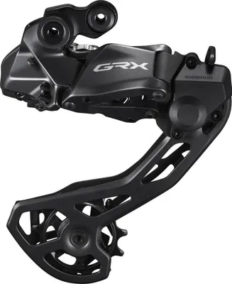 Zdjęcie produktu dla Przerzutka tylna SHIMANO - GRX RD-RX825 - czarna