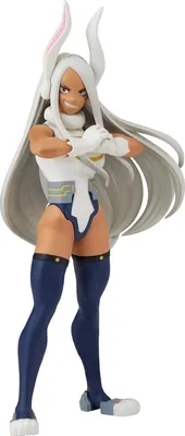 Obrázok produktu pre Figurka Banpresto My Hero Academia Rumi Usagiyama Mirko 15cm Age of Heroes