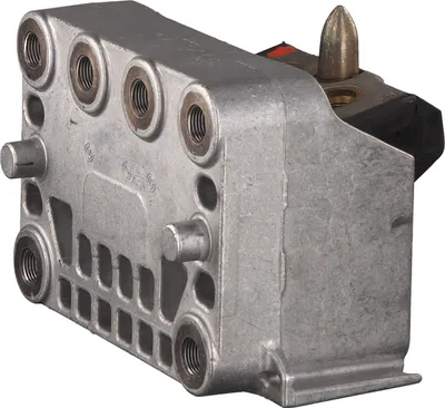Produktbild von FEBI BILSTEIN Motorlager Vorne passend für MERCEDES-BENZ AROCS 101745