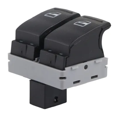 Zdjęcie produktu dla 7E0959855A, regulator szyb, przełącznik elektrycznych szyb, regulator elektrycznych szyb, główny przełącznik sterowania szybami