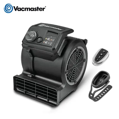 Produktbild von Vacmaster Ventilatoren Cardio54 Gym Bodenventilator mit Fernbedienung Fahrradlüfter Lautlos Lüfter Vacmaster AM1202R