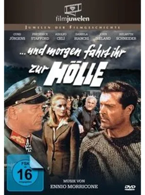 Immagine prodotto di Und morgen fahrt ihr zur Hölle