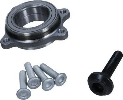 Produktbild von MAXGEAR Radlagersatz Vorne Hinten für VW Touareg (CR7) Kegelrollenlager 33-1290