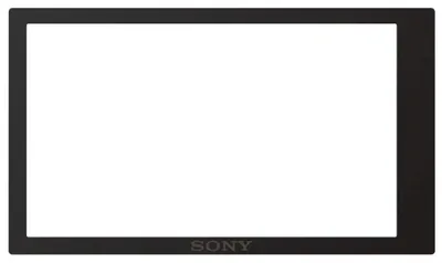 Produktbild von Sony PCKLM17.SYH Displayschutz für Alpha 6000 Systemkamera (7,6 cm (3 Zoll) Display)