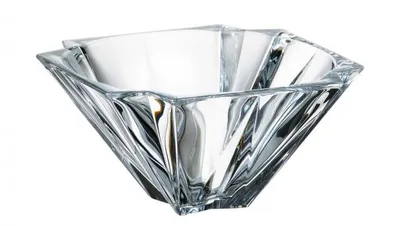Produktbild von Bohemia Metropolitan Kristallschale 30,5 cm Kristallglas