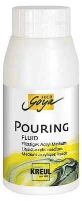 Zdjęcie produktu dla Medium w płynie Solo Goya - 500 ml