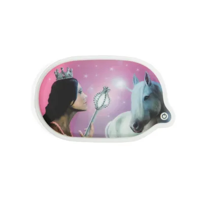 Produktbild von ergobag Blinkie-Klettie Prinzessin
