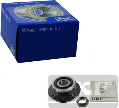 Produktbild von SKF Radlagersatz hinten für Citroen Xantia X1