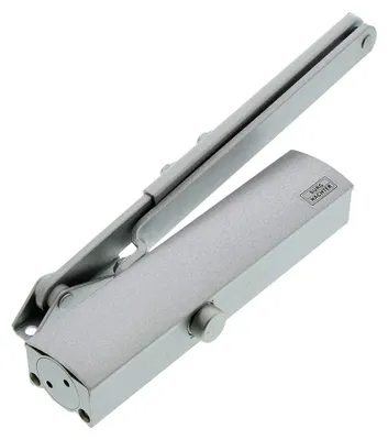 Produktbild von BURG-WÄCHTER TS 504 S, Türschließer für Innentüren, Hydraulisch, Variabel einstellbar, Breite bis 110 cm, Gewicht bis 80 kg
