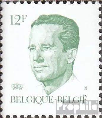 Produktbild von Briefmarken Belgien 1984 Mi 2165 (kompl.Ausg.) postfrisch König Baudouin