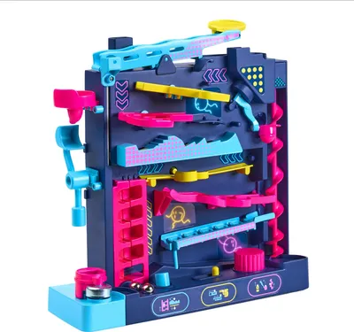 Immagine prodotto di TOMY - Gioco di partito Crazy Balls Level Up