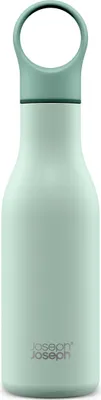 Produktbild von Joseph Joseph Loop™ Vakuumisolierte Trinkflasche 500 ml - Grün