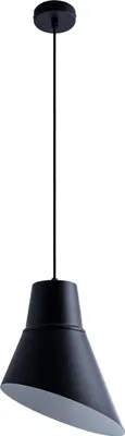 Produktbild von Pendelleuchte Hängelampe Esszimmer Esstischlampe Industrial Textilkabel Kürzbar Farbe  Schwarz-Weiß