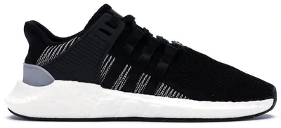 Produktbild von adidas EQT Support 93/17 Black White - EU 38