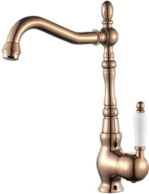 Produktbild von BADLAND Küchenarmatur Wasserhahn EVORA Küchenmischer für Küche in Kupfer