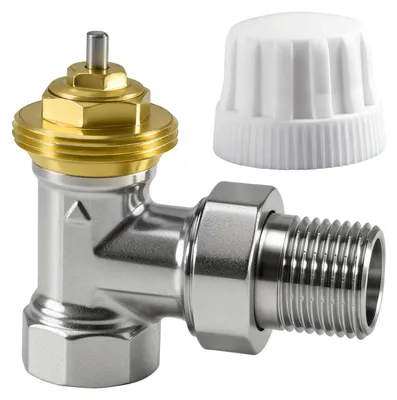 Productafbeelding van Thermostatische Radiatorventiel voor Precisie Temperatuurregeling