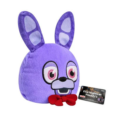 Produktbild von Funko Five Nights at Freddy's Reversible Heads Plüschfigur Bonnie 10 cm FK64983