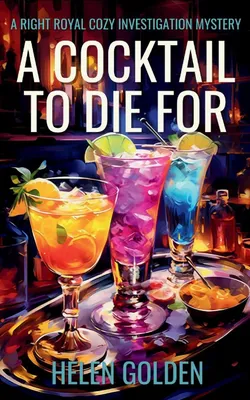 Produktbild von A Cocktail To Die For