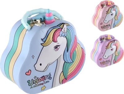 Produktbild von TEDDIES Zinn Geldkassette Handtasche 1pc ( mix)