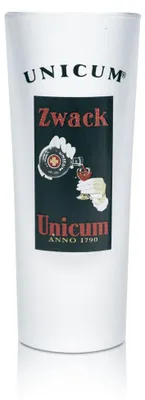 Produktbild von Unicum Schnapsglas Shotglas 0,128l Stamper Kurze Tumbler Gläser Theater