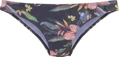 Produktbild von LASCANA Bikini-Hose Malia anthrazit-bedruckt Größe 38