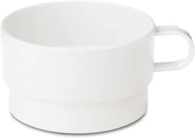 Obrázek produktu pro Mepal 12 Stück cappuccinotasse 421 - weiß 104623230600