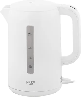 Image de Bouilloire électrique 2,2 L | Adler AD 1386