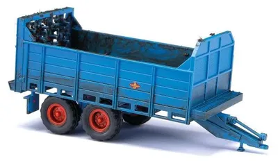 Produktbild von Busch 53805 - 1/87 - Fortschritt T 088 Anhänger Mistbeladung - Neu