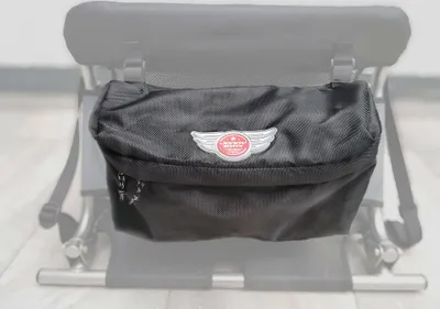 Produktbild von Jonny Boats Zubehörtasche für High-Ride-Sitz Rückenlehne