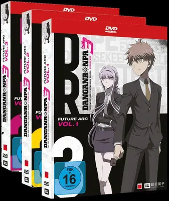 Produktbild von Danganronpa 3: Future Arc
