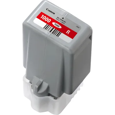 Immagine prodotto di Canon 0554C001 Canon PFI-1000 R rosso