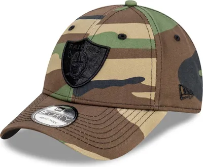 Obrázok produktu pre New Era 9Forty Snapback Cap - Las Vegas Raiders wood camo