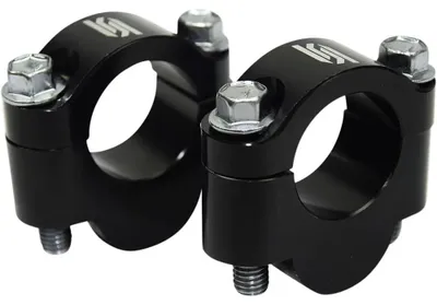 Produktbild von SCAR Lenkererhöhung +20 mm Lenker 28,6 mm Schwarz