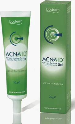 Obrázok produktu pre Acnaid gél na akné - zdravotnícka pomôcka, 30 g GEL