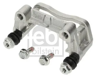 Produktbild von FEBI BILSTEIN 198805 Bremssattel-Träger Halter Hinten Links Hinten Rechts für OPEL Astra G CC (T98) Zafira A (T98) Astra G Caravan (T98)