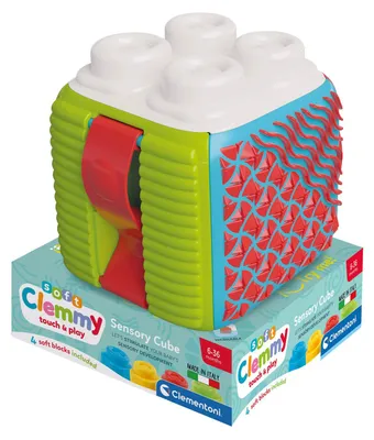Obrázok produktu pre Clementoni 17902, 0,5 rok / roky, Viacfarebný