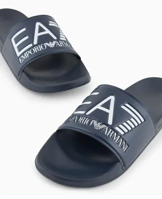 Immagine prodotto di ea7 ciabatte sport uomo ea7 7x000108 af15118 ba045 navy blue