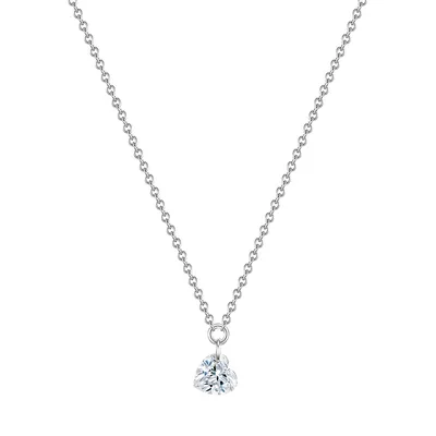 Produktbild von Glanzstücke München Halskette Herz Sterling Silber Topas 40,0 cm Basiskette + 5,0 cm Verlängerung 50080281