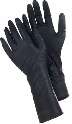 Produktbild von Tegera® 849 Einweghandschuhe, nicht gepudert, EN ISO 374-1 JKOPT, Extra lang,