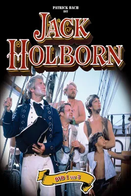 Produktbild von Jack Holborn-Jack Holborn-DVD 1