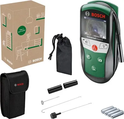 Produktbild von Inspektionskamera UniversalInspect, eCommerce-Karton