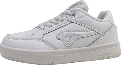 Image de Kangaroos baskets basses pour filles K-CP Dallas blanc