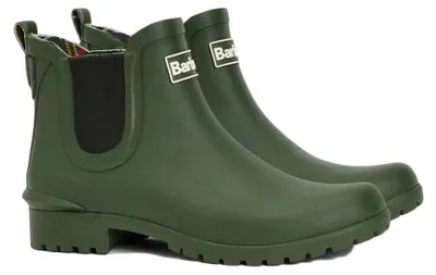 Produktbild von Barbour Wilton Gummistiefel Grün EU 37 Frau Grün EU 37