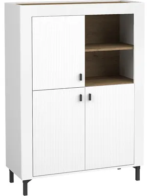 Productafbeelding van Regál MOSSO 05, wit