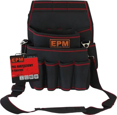 Produktbild von Werkzeugtasche Mit Gürtel - E-955-1011