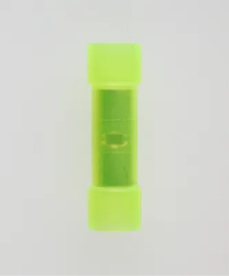 Produktbild von Stoßverbinder isoliert Querschnitt 4mm² - 6mm² gelb, transparent - 1 Stück