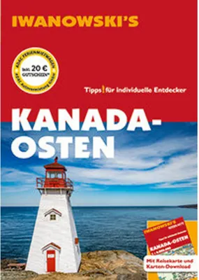 Image de Kanada-Osten - Reiseführer von Iwanowski