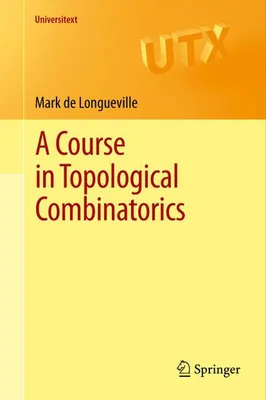 Obrázok produktu pre A Course in Topological Combinatorics