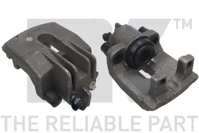 Produktbild von Bremssattel Hinterachse rechts, Schwimmsattel, 1-Kolben, belüftet, für 320 mm Bremsscheibe, 20 mm Dicke, 42 mm Kolben